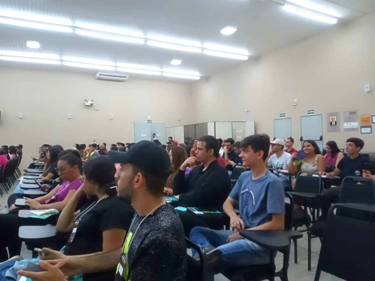 32ª Semana de Administração | Walmir Fernandes Segatto